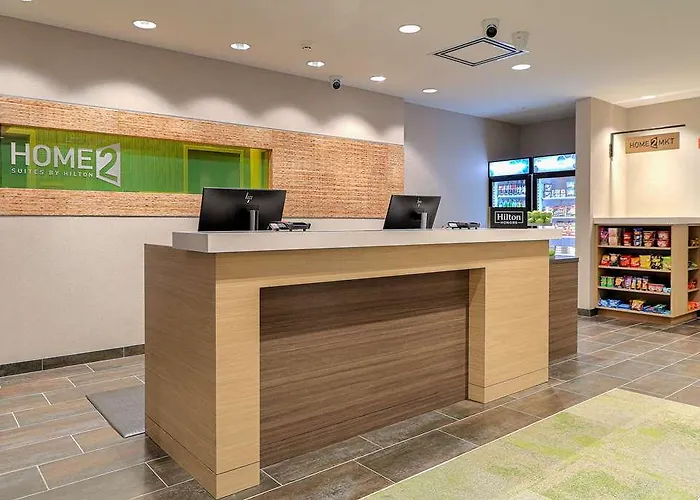 Home2 Suites By Hilton Alcoa Knoxville Airport