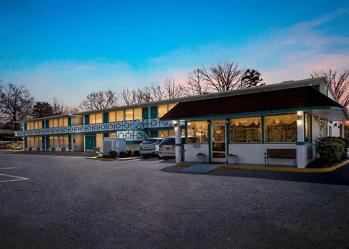 Econo Lodge Clemson - University Area