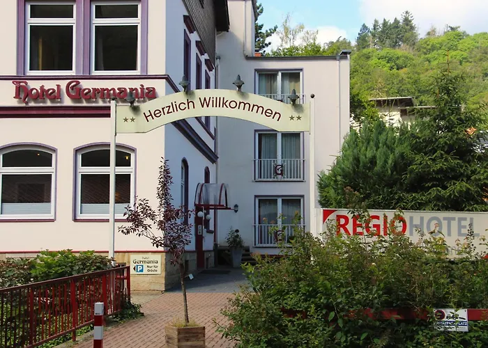 Regiohotel Germania Bad Harzburg