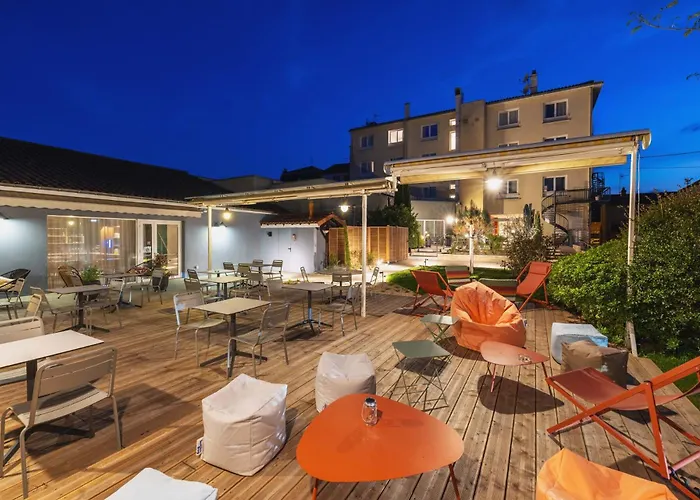 The Originals Boutique, Hotel Le Pariou, Issoire