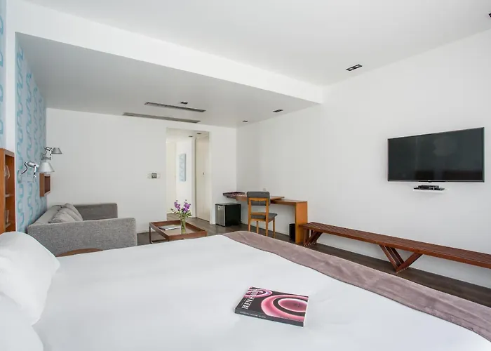 Hotel Ba Jardines Palermo
