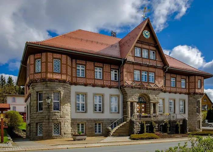 Regiohotel Am Brocken Schierke