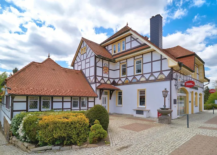 REGIOHOTEL Am Brocken Schierke