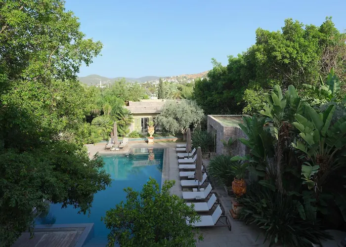 Bella Sombra Hotel