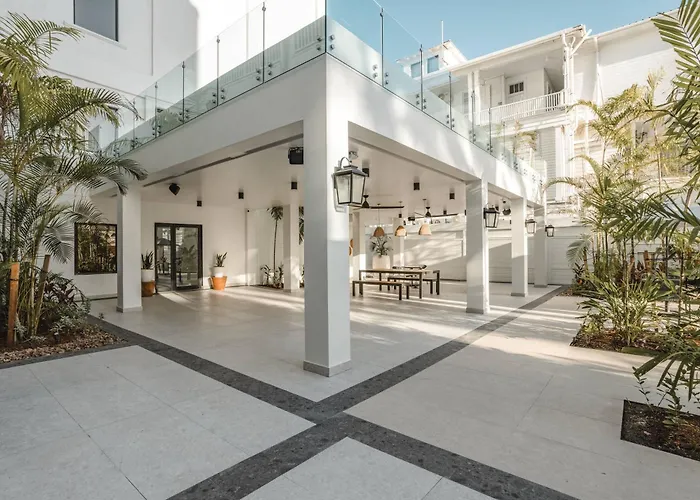 Fort George Hotel And Spa