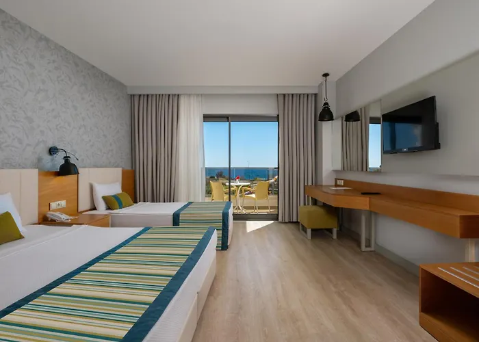 Calido Maris Hotel Ultra All Inclusive