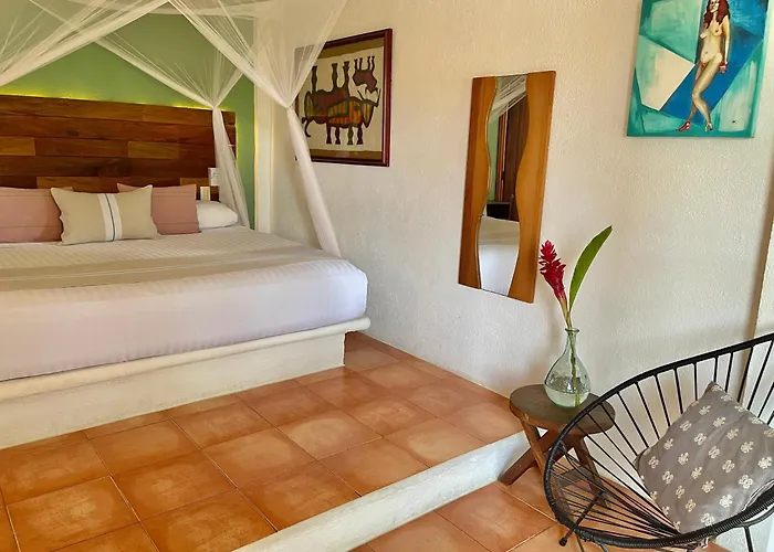 Hotel Casa Mixteca