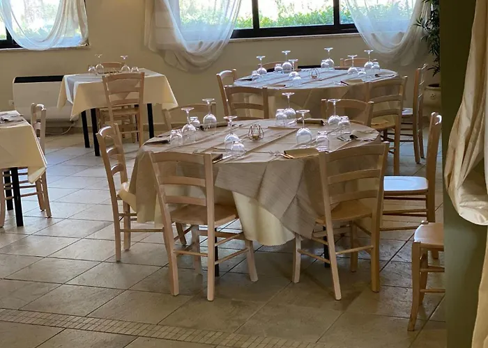 Hotel terme di orte