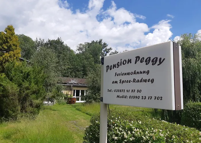 Ferienwohnung am Spreeradweg
