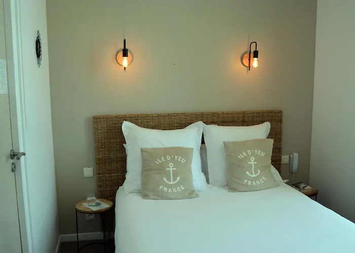 Atlantic Hotel - L'Ile D'Yeu