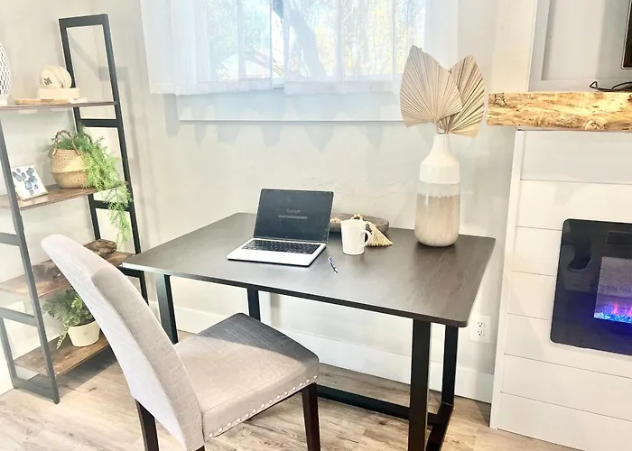 Urban Rustic Getaway