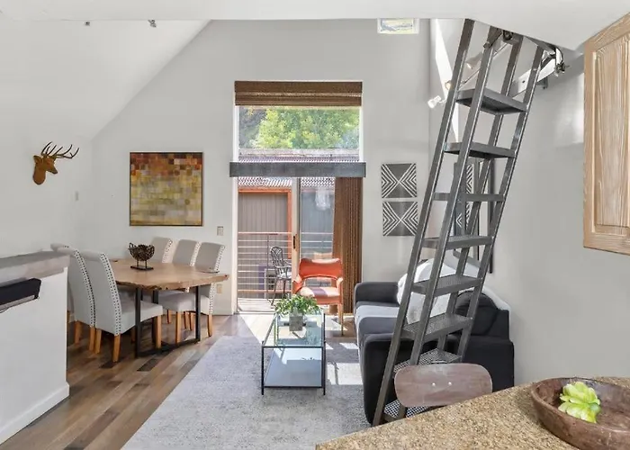 Luxury Condo - Open For Bluegrass