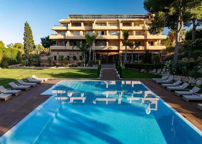 Hotel Ritual De Terra & Spa Moraira