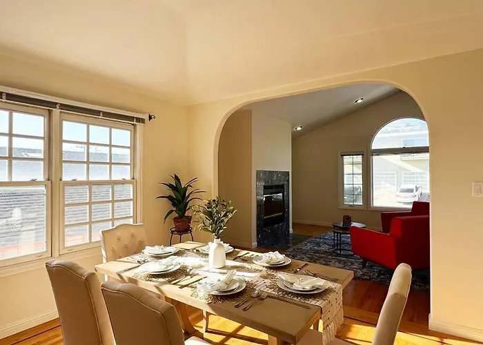 Stunning House In South Sf