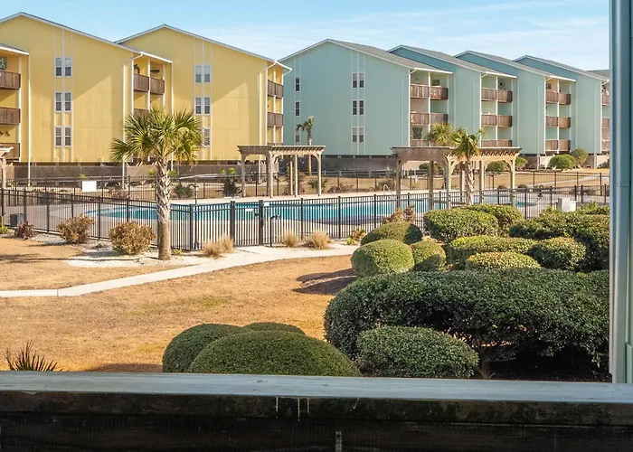 Surf Condos 315 - Ruff Days Retreat