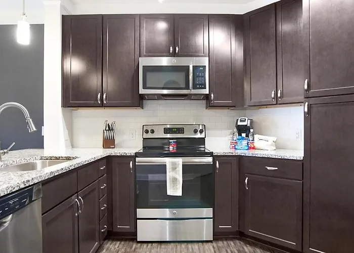 Landing - Modern Apartment With Amazing Amenities