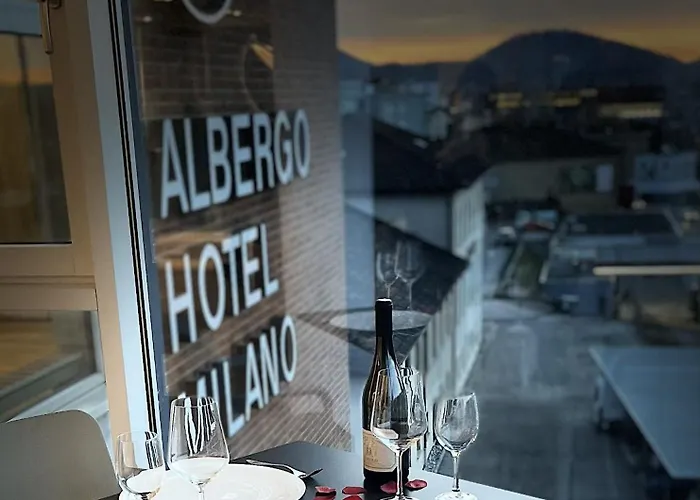Hotel Albergo Milano