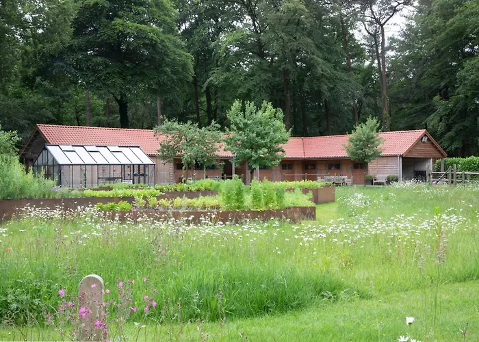 Relais & Chateaux Hotel Landgoed Het Roode Koper
