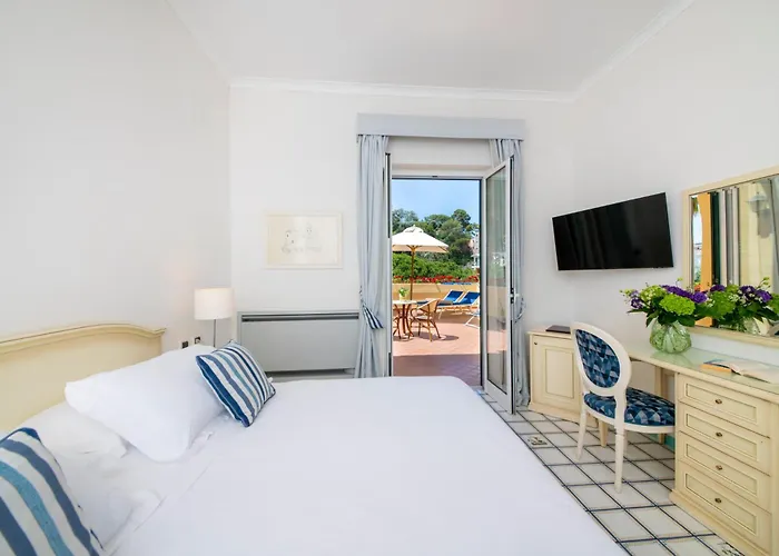 La Reginella Resort & Spa