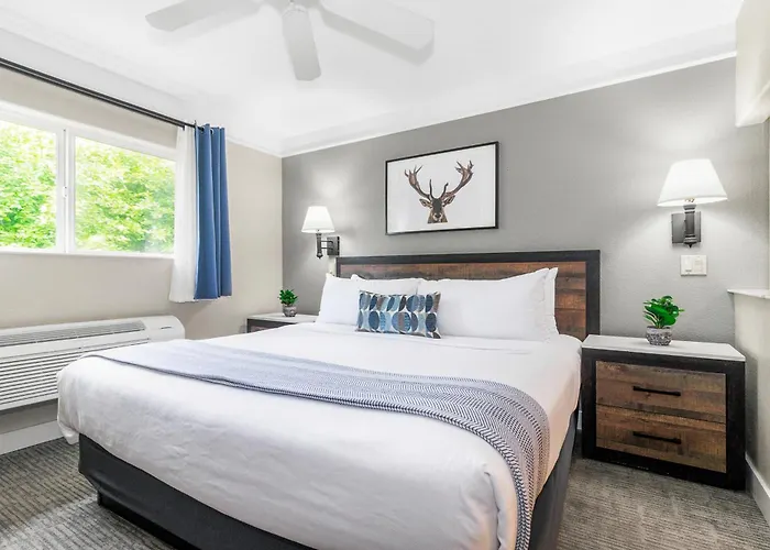 Inn At Mount Shasta
