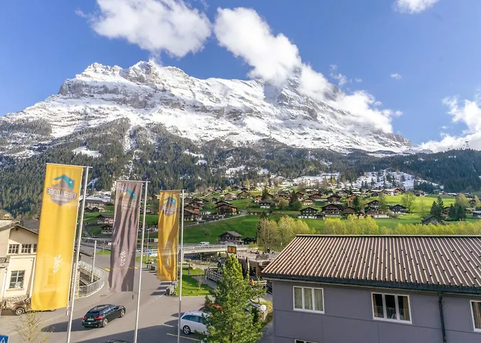 Eiger Lodge Chic