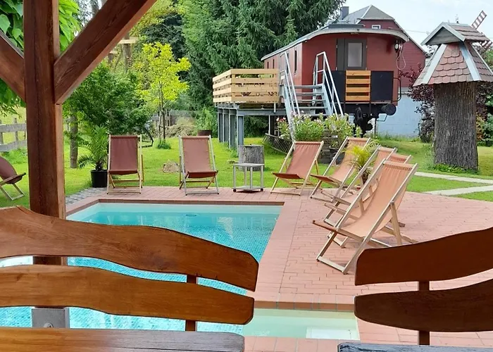 Eisenbahnromantik im Urlaub