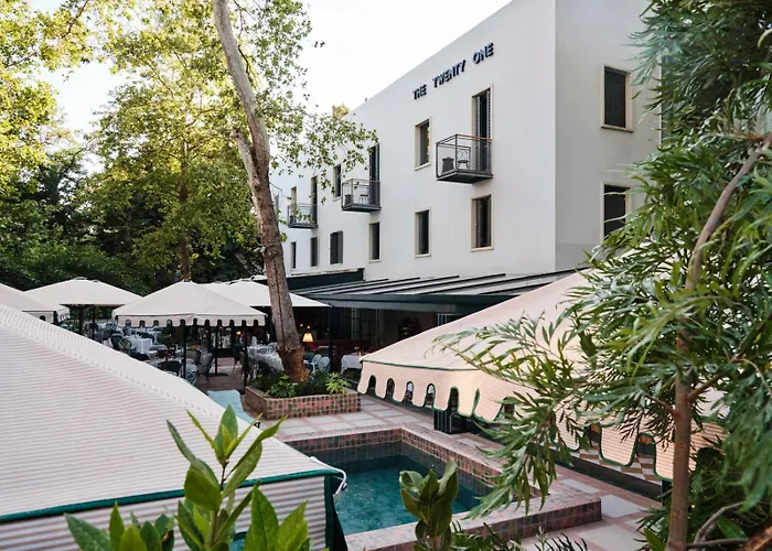 The Twenty One Hotel