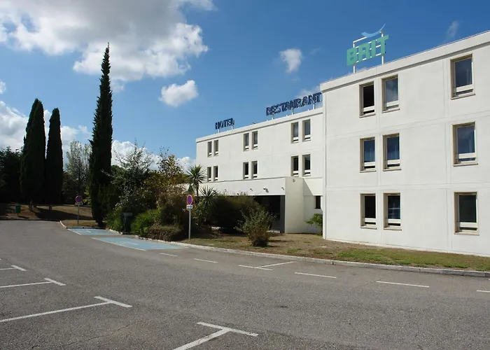 Brit Hotel Marseille Aeroport
