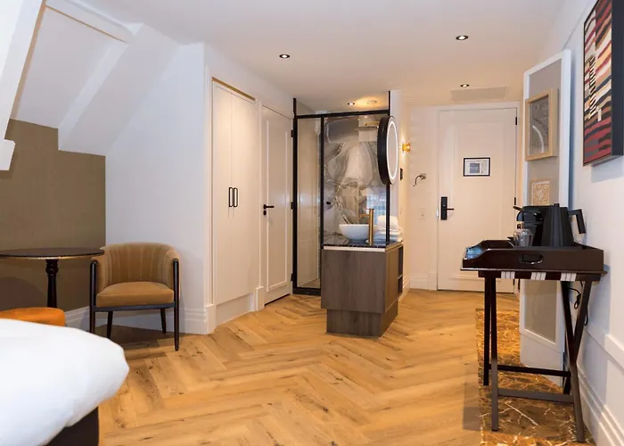 Boutique Hotel Jersey