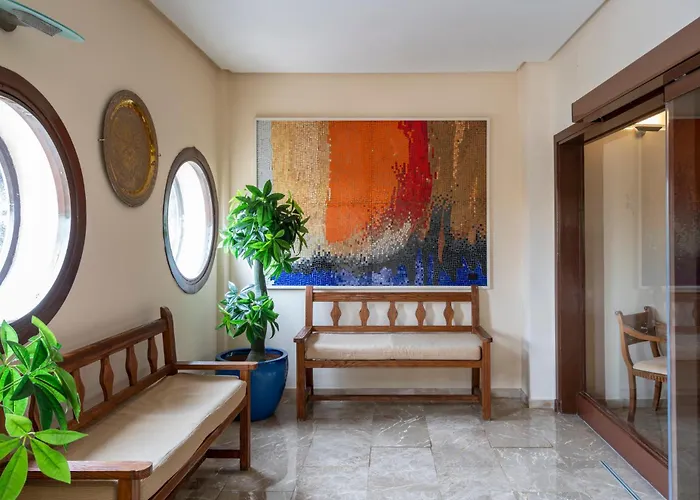 Parador De Melilla