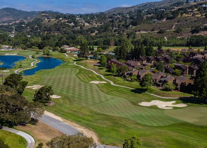 Carmel Valley Ranch, In The Unbound Collection By Hyatt
