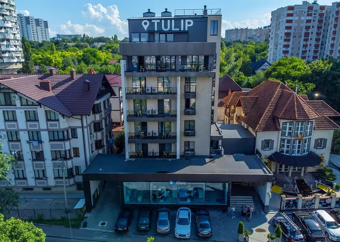 Tulip Residence & Spa Hotel