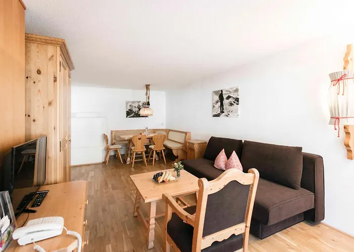 Alpenlodge - Das Dorfhotel