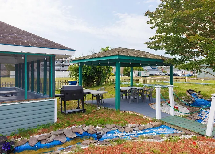 Atlantic Shores Inn And Suites
