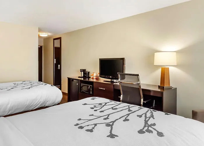 Sleep Inn & Suites Fargo Medical Center