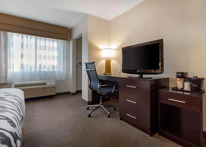 Sleep Inn & Suites Bismarck I-94