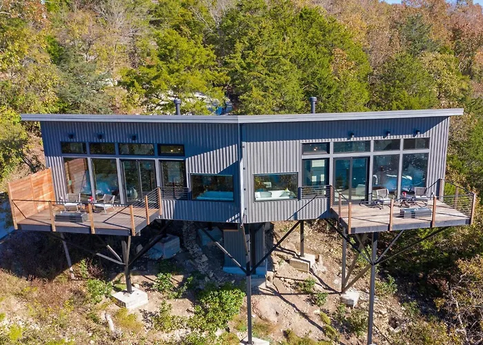 Beaver Lakefront Cabins - Couples Only Getaways