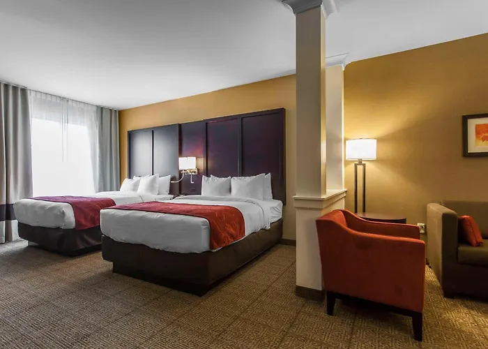 Comfort Suites-Youngstown North