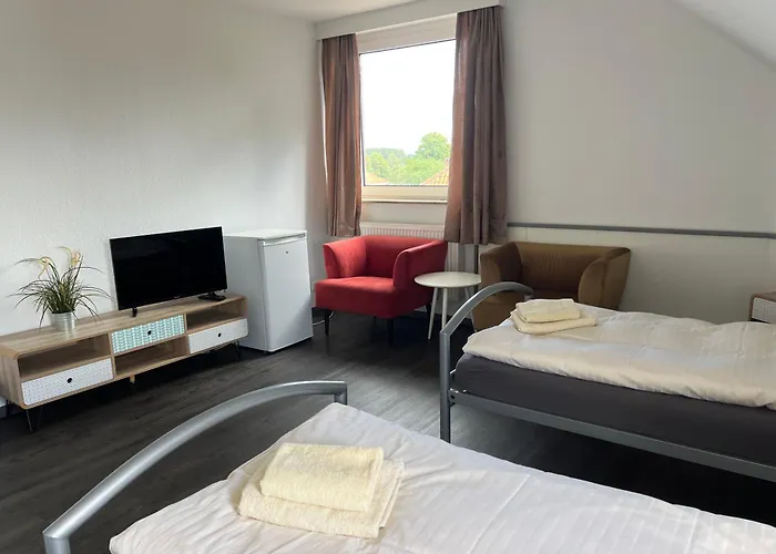 Hotel zum Kreidesee, kein Urlaubshotel !
