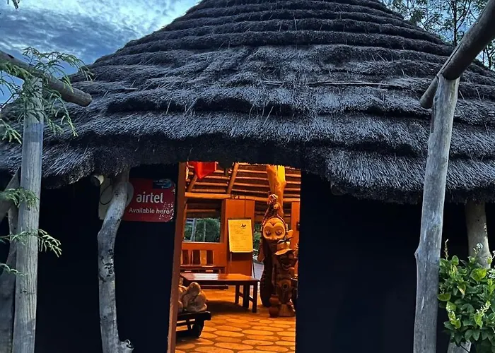 Heritage Safari Lodge