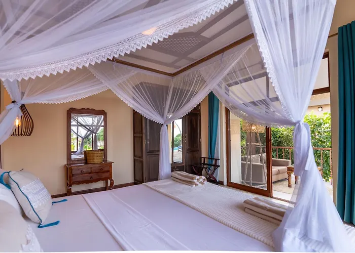 Marafiki Beach Hotel&SPA