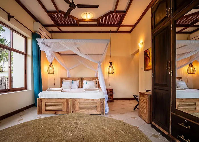 Marafiki Beach Hotel&SPA