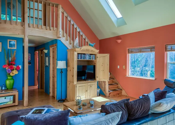 Dream Sea Chalet