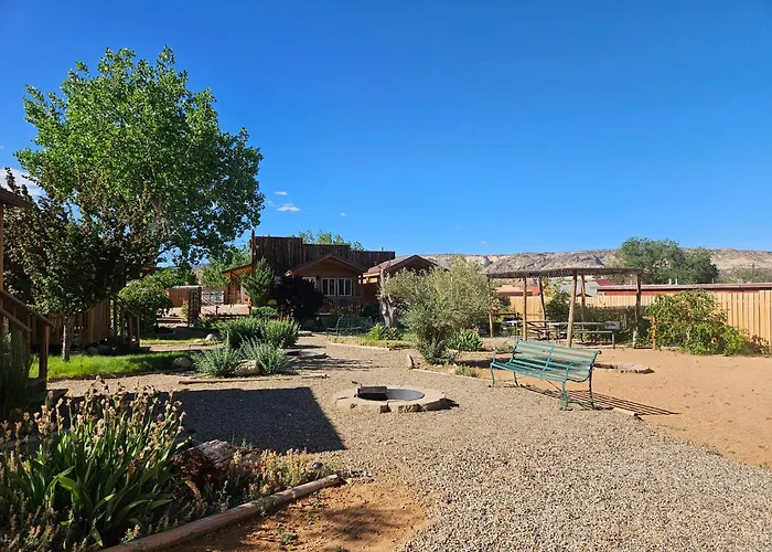 Canyons Of Escalante Rv Park