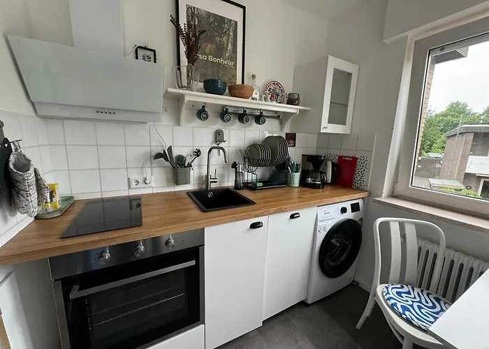 Ferienwohnung Blau