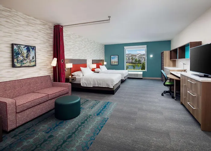 Home2 Suites By Hilton Lake Mary Orlando