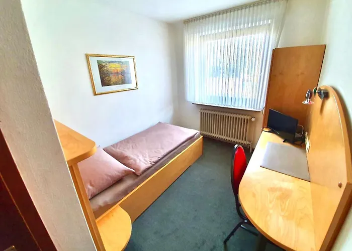 Parkhotel Alex Boardinghouse