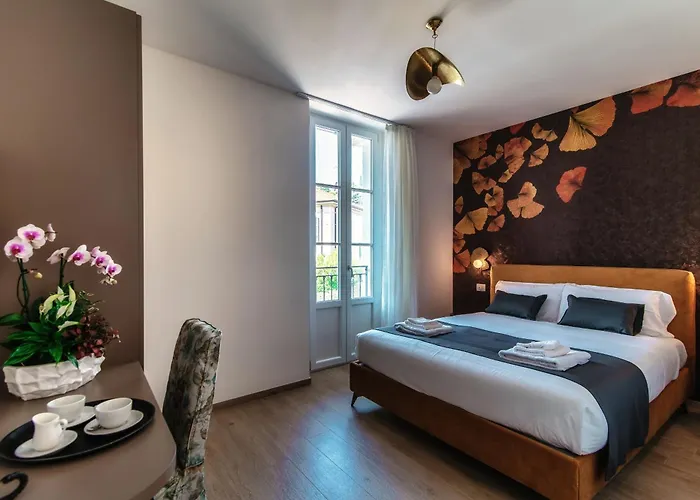 Hotel Ristorante La Vignetta Cernobbio
