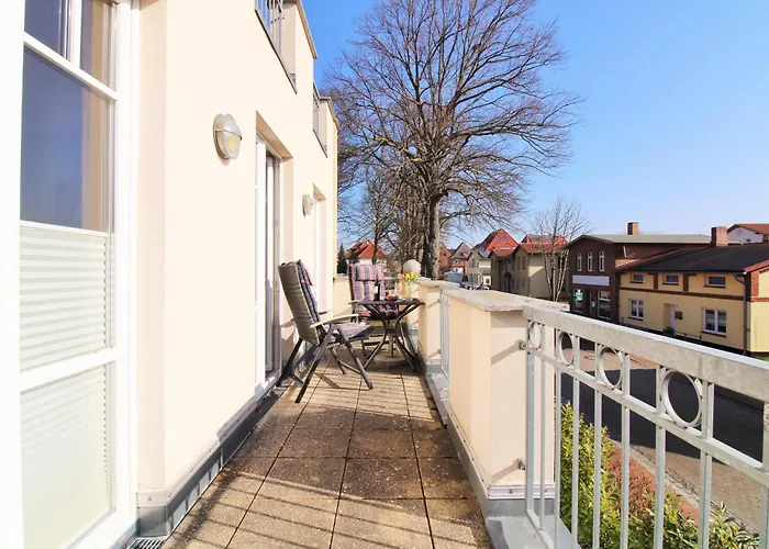 Villa Rosita Fewo 5 - SANDKÖRNCHEN