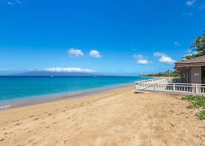 Maui Eldorado - G108 - Stay In The Heart Of Kaanapali